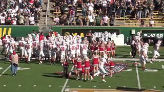 Football Banner Fail The Woodlands Highlanders