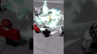 New Tatsumaki move in the strongest battlegrounds! #thestrongestbattlegrounds #roblox #floatyzone