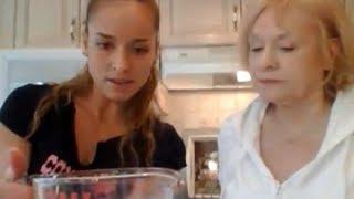 How to Scald Milk for Baking: Cooking with Kimberly