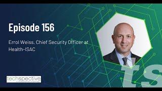 TechSpective Podcast 156 - Errol Weiss