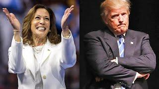 BREAKING: 51% voting early, 61% of them voting KAMALA over TRUMP