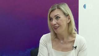 Talk Show with Maria Zakharova: Russia Federation Spoke of Multipolatiry Long Ago