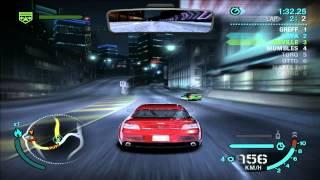 Need For Speed Carbon Pc Gameplay (Max Setting Video)