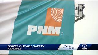 PNM Power Outages tips 3