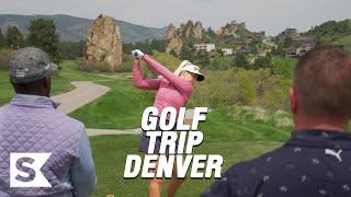 Tee It MILE HIGH and Let It Fly | 72 in 72: Denver