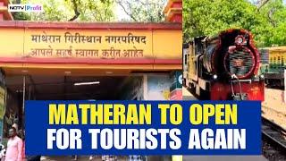 Matheran Opens For Tourists Again On March 20; Here's Why Tourist Spot Was Shut Down | NDTV Profit
