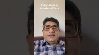 Indian Equities Valuations. Source : DSP MF. Are we Near Nifty Bottom ?  #crash  #bearmarket #mandi