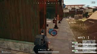 [PUBG] 카카오 배그에선 나도 여포다 2화 #트위치클립 #TwitchClips