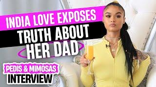 India Love’s Revelations: Relationships, New Music, Life’s Unlearned Shocking Lessons + More..