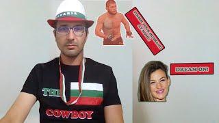 KHABIB NURMAGOMEDOV ADVISES FEMALE FIGHTERS TO FINISH HUSBANDS AT HOME - BULGARIAN COWBOY PARODY