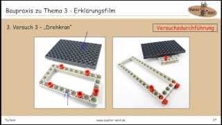 Baupraxis 3 - Erklärungsfilm - Teil 1