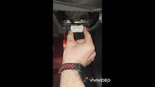 Dummy OBD Port Install Focus ST MK3/3.5