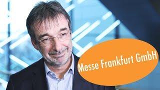 FAMA #Messefachtagung Uwe Behm, Messe Frankfurt GmbH #DigitalerWandel #Messegeschäft