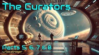 HFY Stories: The Curators 5-8 | Guided by Ancient Hands