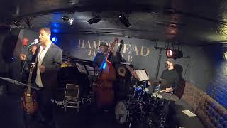 Paper Moon - Ciyo Brown & Friends Live @ Hampstead Jazz Club