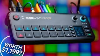 Rodecaster Video Review and Setup | The Ultimate AV Solution?