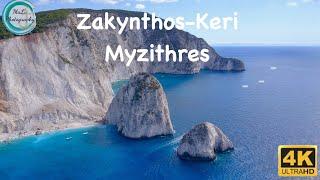 Myzithres Keri Zakynthos Greece/Zante/HD/4K/DJI/Drone/Maluphotography16/Aerial-Shots/Island