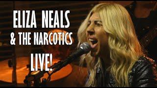 Eliza Neals & The Narcotics: Live 2/12/22  Cincinnati Winter Blues Experience, Mason, OH