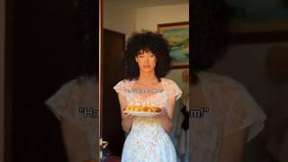 Pov: It's your Mom's birthday 