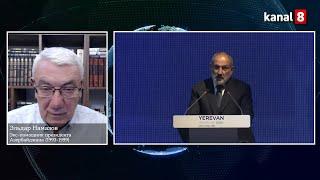 Эльдар Намазов: Армянская дипломатия занимается жульничеством