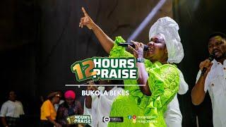 Bukola Bekes at 12Hours Praise | 1st October 2024 (RCCG CTCWC)