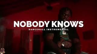[FREE]Dancehall Riddim Instrumental 2025 (NOBODY KNOWS)