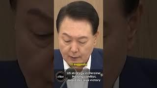 US strategy in Ukraine: Prolong conflict, avoid decisive victory