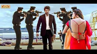 Thalapathy Vijay's Superhit South Blockbuster Hindii Dubbed Action Movie | Latest South Action Movie