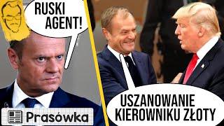 Już się nie opłaca hejtować Trumpa? | Przegląd Idei #141 (12.11.2024)