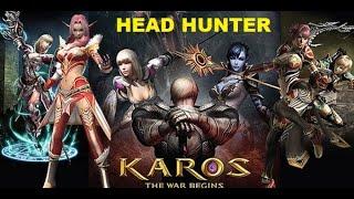Karos Online - Лучница(Кач продолжается)