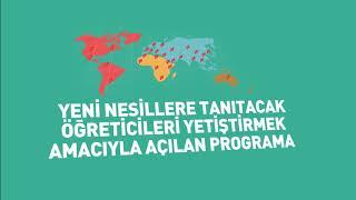 Önceliğimiz Türkçe | Yurtdışı Türkler ve Akraba Topluluklar Başkanlığı-Motion Graphic
