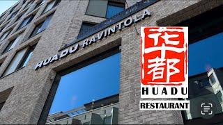 2024 SUMMER VACATION'S Side Story | ft. Hua Du Hakaniemi Restaurant