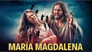 MARÍA MAGDALENA: ¡La Verdadera Historia No Contada Sobre la Discípula de Jesús!