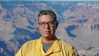 Jason Nez, Grand Canyon National Park Fire Archaeologist
