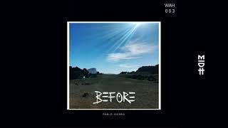 Pablo Fierro - Before