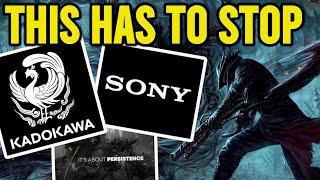 Bloodborne and PlayStation Has Gamers Losing Their Minds AGAIN