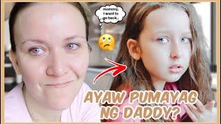 GUSTO NA DAW NI ARYA BUMALIK NG TURKEY! PERO PARANG AYAW NG DADDY NYA?