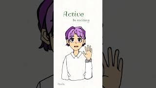 Students Types (emotions  meme)|| audio by Windbird|| #animation #students #types