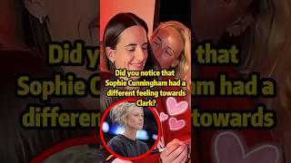 No one noticed Sophie’s feelings for Clark#shorts  #basketball #nba #wnba #caitlinclark #sophie