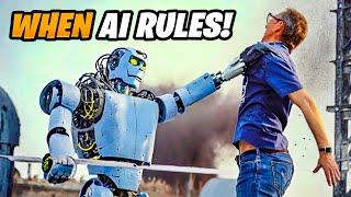 What If AI Became Smarter Than Humans? AI vs Humans!
