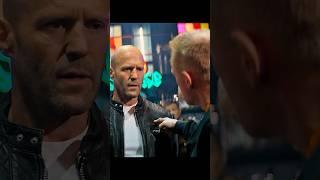 Bald Veteran schools a Gang of Biker | Expend4bles | #jasonstatham #SylvesterStallone