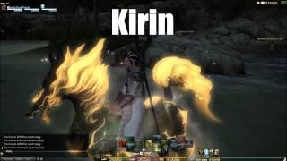 FFXIV: All Primal Mounts