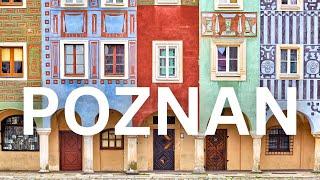 POZNAN TRAVEL GUIDE | Top 10 Things To Do In Poznań, Poland