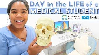 Day in the Life of a UCLA Medical Student