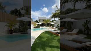 Berawa Breeze: Chic 4BR Beachside Oasis  #villa #baliaccommodation #balivilla #bali #villa