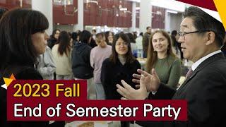 [고려대학교 Korea University] 2023 Fall End of Semester Party