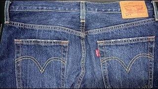 How to Repair Your Jeans | Levi’s® 501(by Wei Nin's Mother)