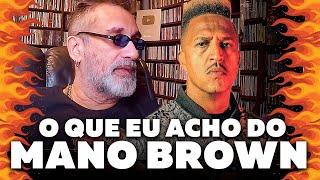 Mano Brown & Racionais MC - Minha Opinião...