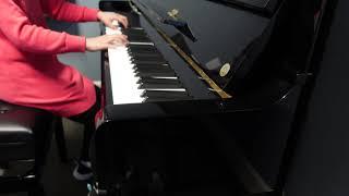 Cobin plays "Invention No.10" by J.S. Bach