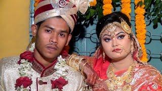 wedding details of Shanto & Sija. সিজা ও শান্তর বিয়ে।